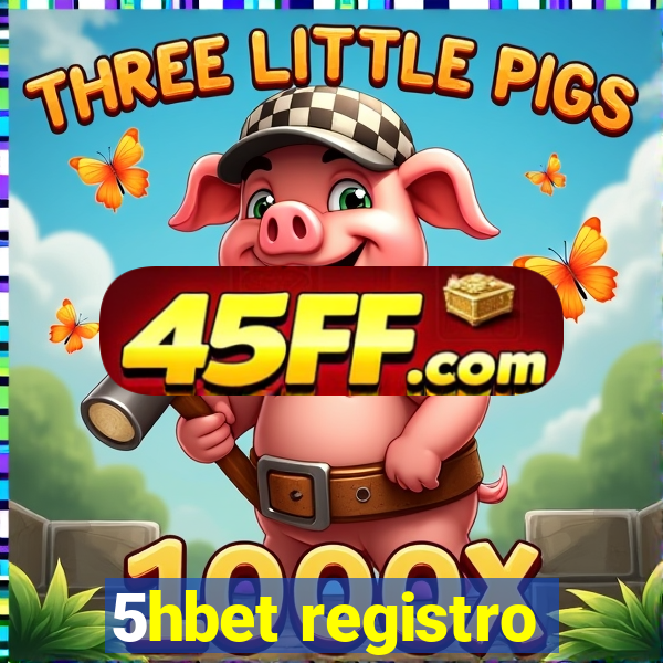 5hbet registro